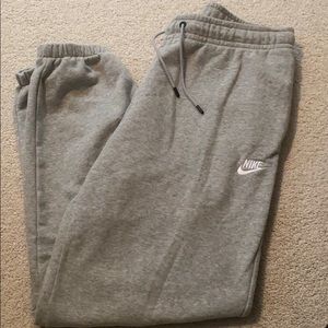 Women’s Nike joggers